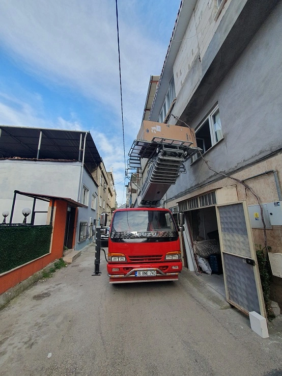 bursa yıldırım evden eve nakliyat